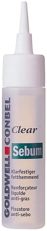 Goldwell Conbel Clear Cleaner Sebum With Anti-Fat Effect Serum za masnu kosu