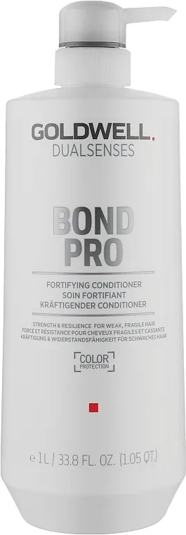 Goldwell DualSenses Bond Pro Fortifying Conditioner Balzam za jačanje tanke i lomljive kose