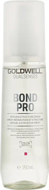 Goldwell DualSenses Bond Pro Repair Structure Spray Ojačavajući serum u spreju za tanku i lomljivu kosu