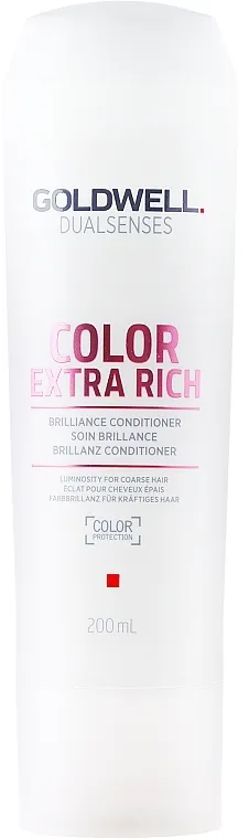 Goldwell Dualsenses Color Extra Rich Brilliance Conditioner Regenerator za intenzivan sjaj farbane kose