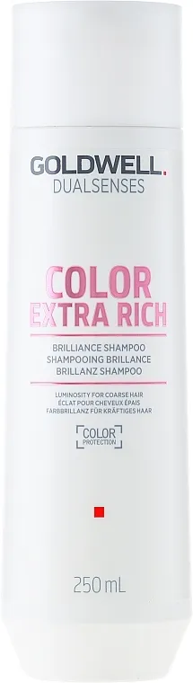 Goldwell Dualsenses Color Extra Rich Brilliance Shampoo Šampon za intenzivan sjaj za farbanu kosu