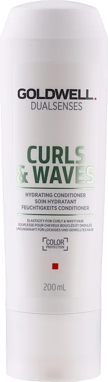 Goldwell Dualsenses Curls &amp; Waves Conditioner Regenerator za kovrčavu kosu