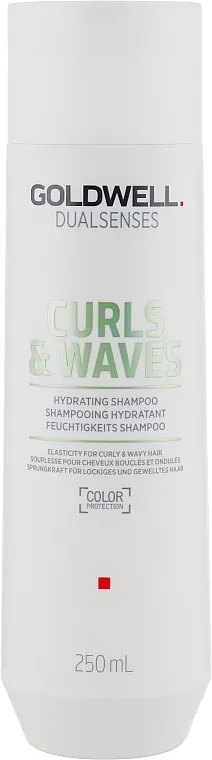 Goldwell Dualsenses Curls &amp; Waves Hydrating Shampoo Šampon za kovrčavu i valovitu kosu