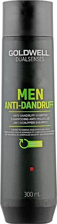 Goldwell Dualsenses For Men Anti-Dandruff Shampoo Šampon protiv prhuti