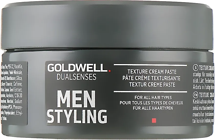 Goldwell Dualsenses For Men Texture Cream Paste Muška krema-pasta za oblikovanje kose