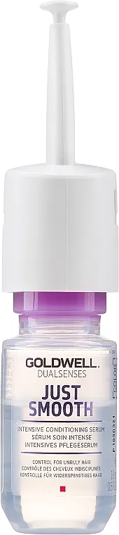 Goldwell Dualsenses Just Smooth Intensive Taming Serum Intenzivni serum za neposlušnu kosu