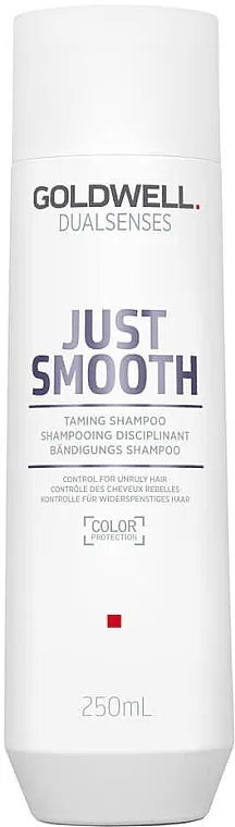 Goldwell Dualsenses Just Smooth Taming Shampoo Šampon za neposlušnu kosu