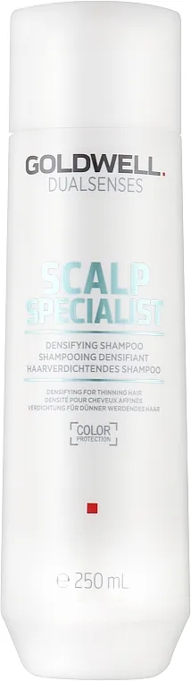 Goldwell Dualsenses Scalp Specialist Densifying Shampoo Jačajući šampon za tanku kosu