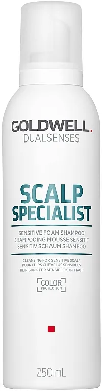 Goldwell DualSenses Scalp Specialist Sensitive Foam Shampoo Šampon za osjetljivu kožu glave