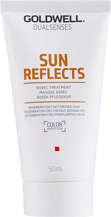 Goldwell DualSenses Sun Reflects 60sec Treatment Maska za intenzivnu negu 60 sekundi nakon izlaganja suncu