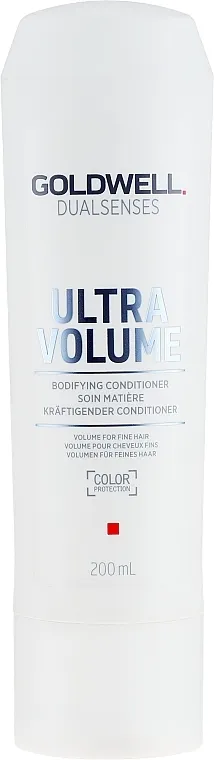 Goldwell Dualsenses Ultra Volume Bodifying Conditioner Regenerator za volumen za tanku kosu