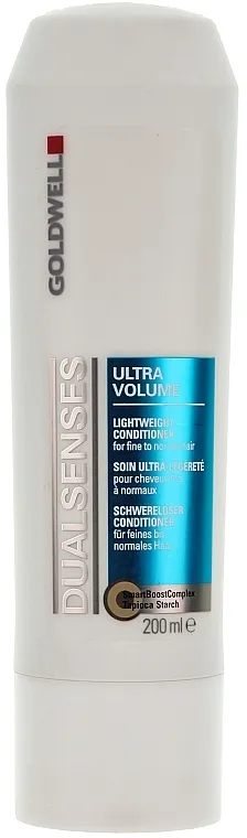 Goldwell DualSenses Ultra Volume Conditioner Regenerator za volumen