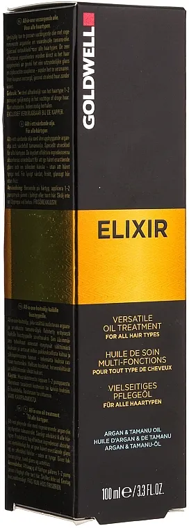 Goldwell Elixir Versatile Oil Treatment Ulje za sve tipove kose