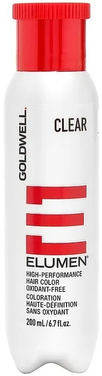 Goldwell Elumen Clear Boja za kosu, providna