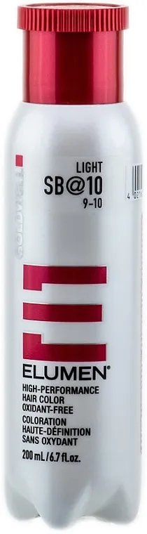Goldwell Elumen Light (SV@10) Boja za kosu