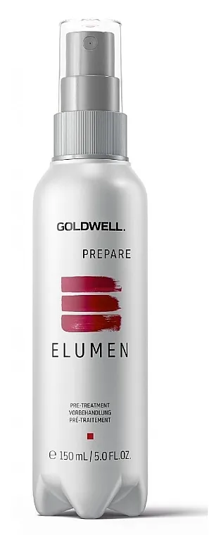 Goldwell Elumen Prepare Pretreatment Predtretman kose