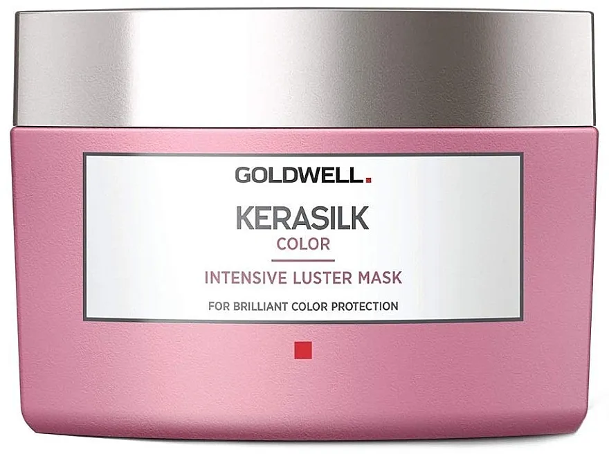 Goldwell Kerasilk Color Intensive Luster Mask Maska za obojenu kosu