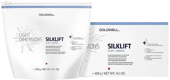 Goldwell Light Dimensions Silklift Clay Svetleća glina za kosu