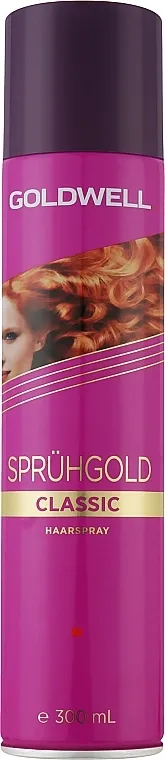 Goldwell Spruhgold Classic Lak za kosu