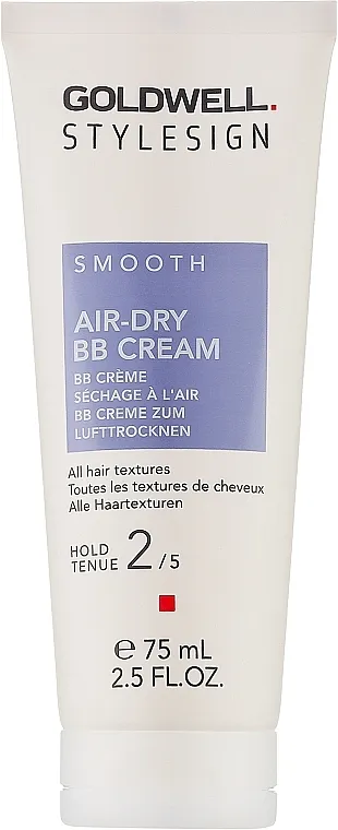 Goldwell Stylesign Air-Dry BB Cream Krema za kosu protiv kovrdžanja