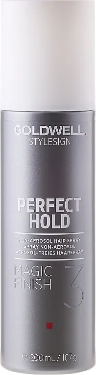 Goldwell StyleSign Perfect Hold Magic Finish N.A. Dijamantni sprej za kosu