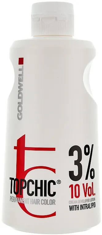 Goldwell Topchic Developer Lotion Oksidator 3%