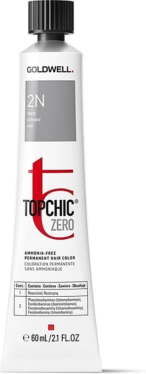Goldwell Topchic Zero Ammonia-Free Farba za kosu bez amonijaka