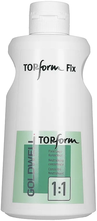Goldwell Topform Fix Sredstvo za fiksiranje kose