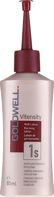 Goldwell Vitensity Performing Lotion 1s Tekućina za trajnu 1s