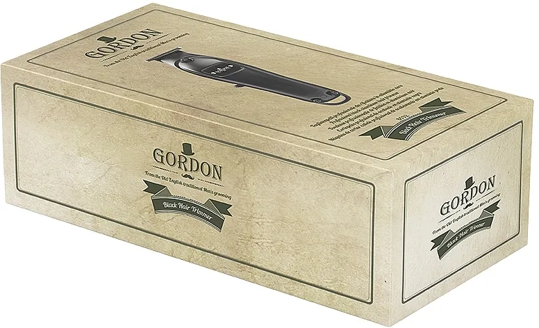 Gordon Black Hair Trimmer B532 Trimer za kosu, crni