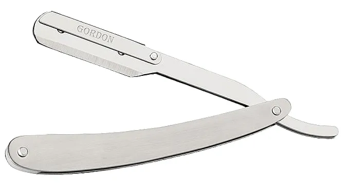 Gordon Shaving Razor Opasna britva od satenskog metala
