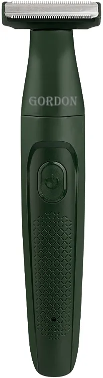 Gordon Waterproof Electic Razor B806EVO Električni brijač, tamnozelena