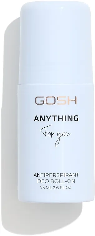 Gosh Anything For Her Antiperspirant Deo Roll-On Roll-on dezodorans