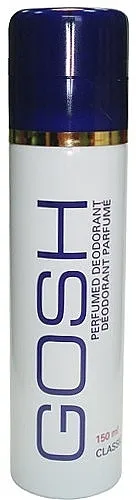 Gosh Copenhagen Classic Dezodorant spray Dezodorans u spreju