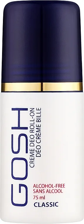 Gosh Copenhagen Classic Roll-On Roll-on deodorans