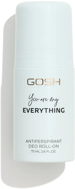 Gosh Everything For Her Antiperspirant Deo Roll-On Dezodorans u roll-onu