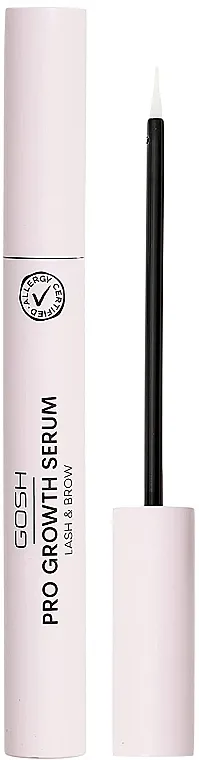 Gosh Pro Growth Serum Lash &amp; Brows Serum za trepavice i obrve