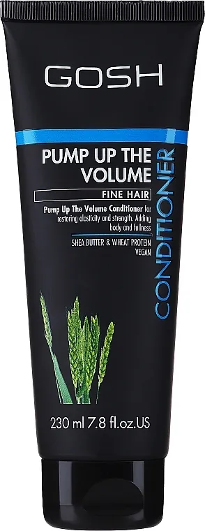 Gosh Pump up the Volume Conditioner Regenerator za volumen kose