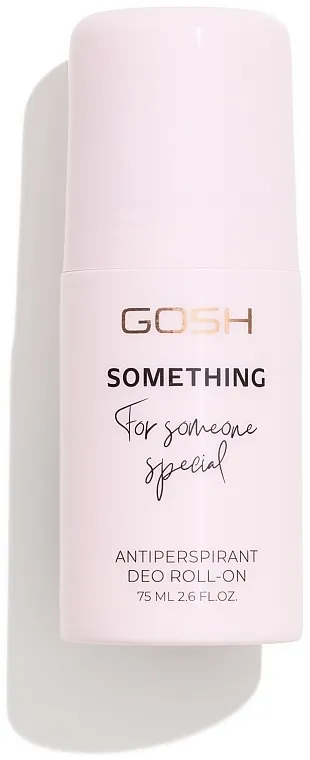 Gosh Something For Her Antiperspirant Deo Roll-On Dezodorans u kuglici