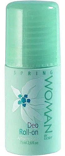 Gosh Women Size Spring Deo Roll-On Kuglični dezodorans