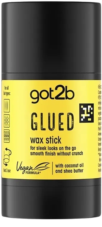 Got2b Glued Wax Stick Vosak za kosu u stiku