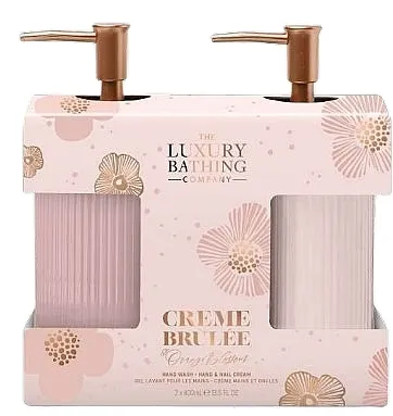 Grace Cole The Luxury Bathing Heavenly Hands (h/wash/400ml*2) Set