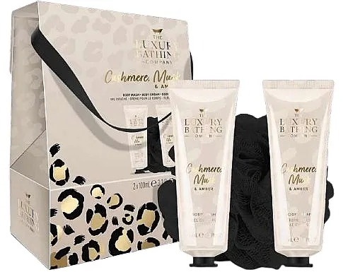Grace Cole The Luxury Bathing Perfect Night In (b/cr/100ml + b/wash100ml) Set