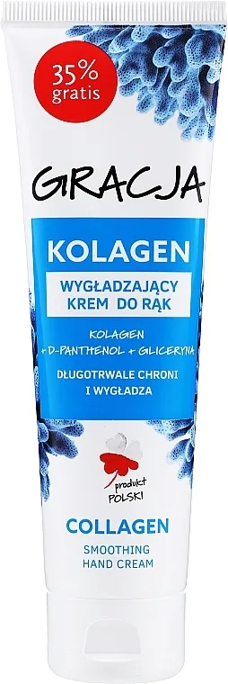 Gracja Collagen Hand Cream Krema za ruke za zaglađivanje kolagena