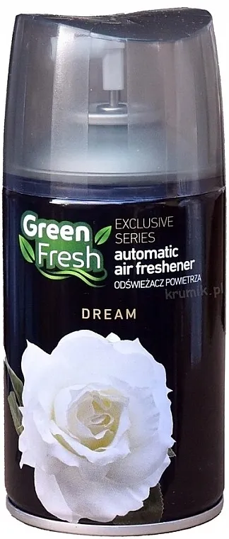 Green Fresh Automatic Air Freshener Dream Serum piling za lice