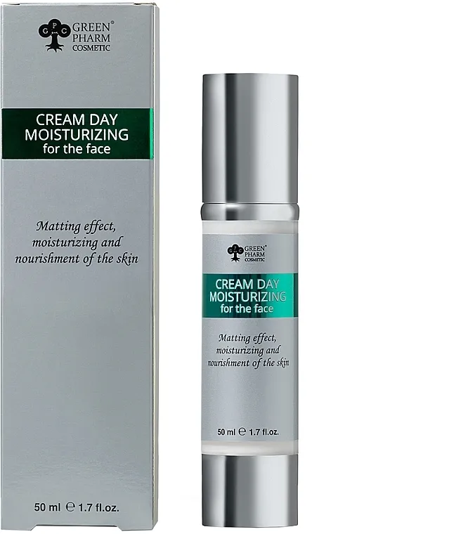 Green Pharm Cosmetic Dnevna krema za lice