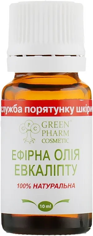 Green Pharm Cosmetic Eterično ulje eukaliptusa