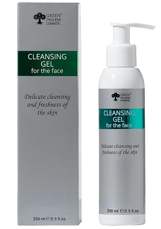 Green Pharm Cosmetic Gel za umivanje