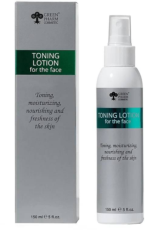 Green Pharm Cosmetic Tonic Tonik losion