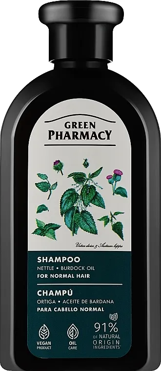 Green Pharmacy Šampon od koprive